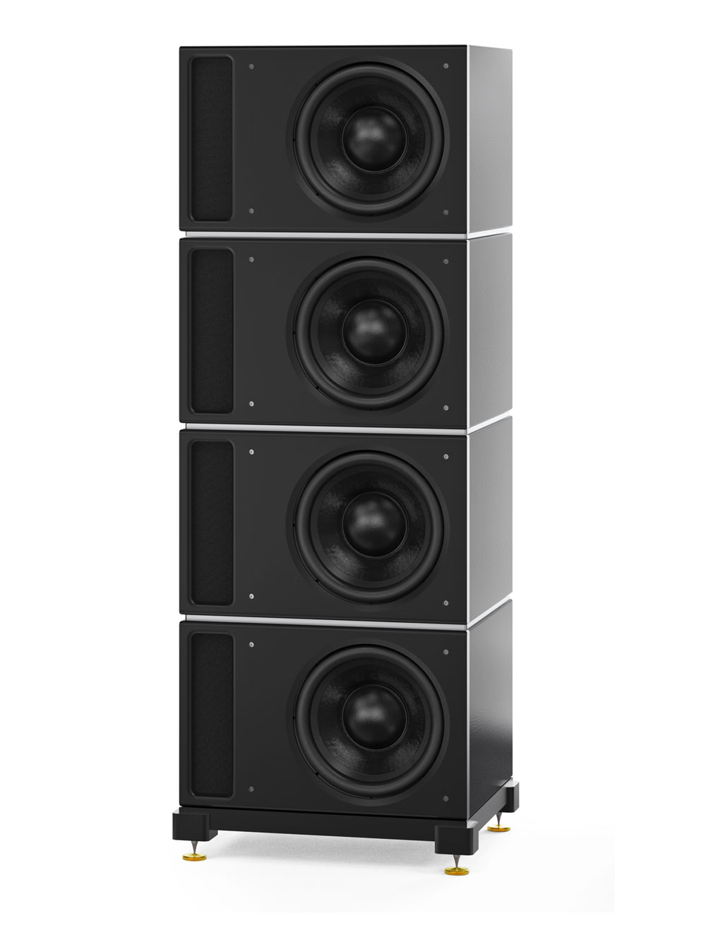 SUB 412主动式超低