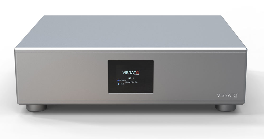 NT-1 数字音乐转盘播放器